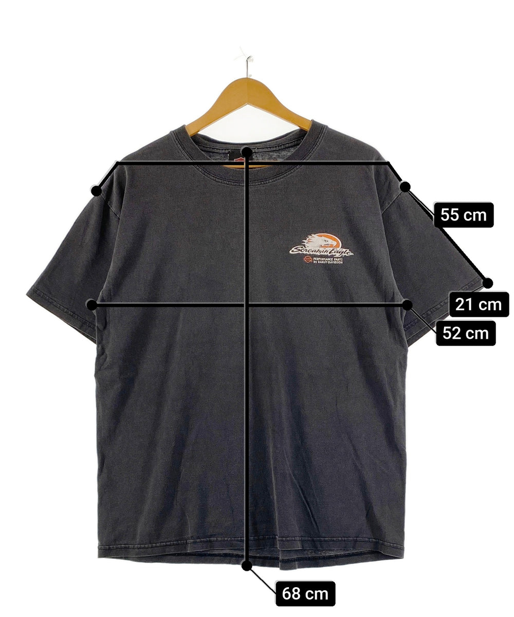 HARLEY-DAVIDSON Tシャツ