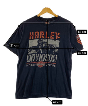 HARLEY-DAVIDSON Tシャツ