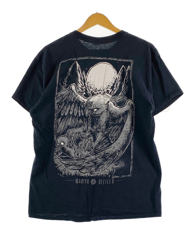 MARTYR DEFILED バンドTシャツ/MARTYR DEFILED バンドTシャツ
