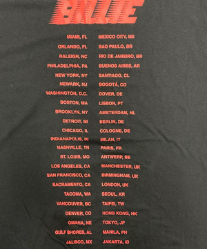 Billie Eilish バンドTシャツ