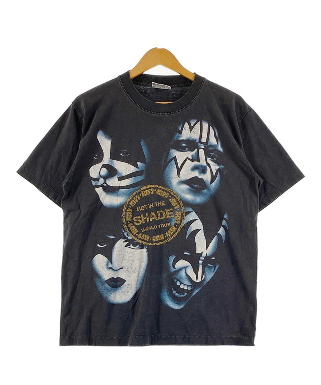 KISS バンドTシャツ/KISS バンドTシャツ