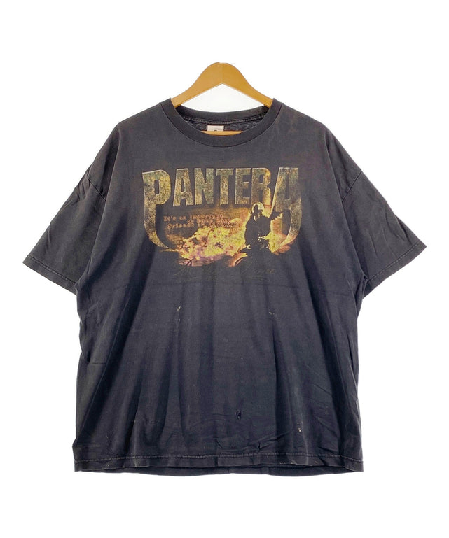 PANTERA バンドTシャツ/PANTERA バンドTシャツ