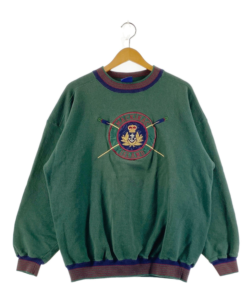 OARSMAN プリントスウェット