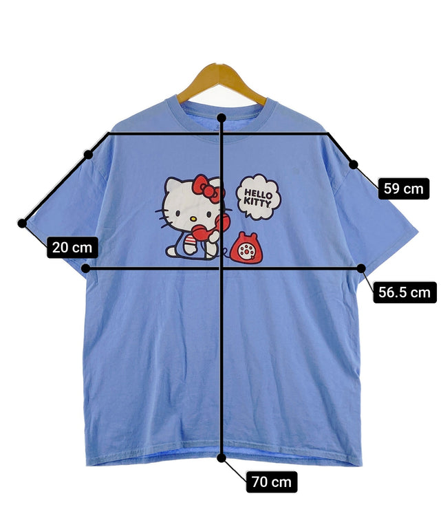 ハローキティ キャラクターTシャツ