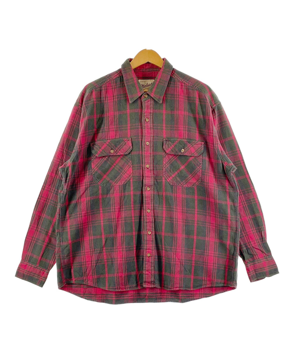 Woolrich ブランドシャツ