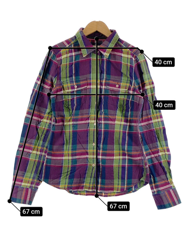 AMERICAN EAGLE ブランドシャツ