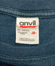 anvil メッセージTシャツ