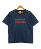 FRUIT OF THE LOOM メッセージTシャツ