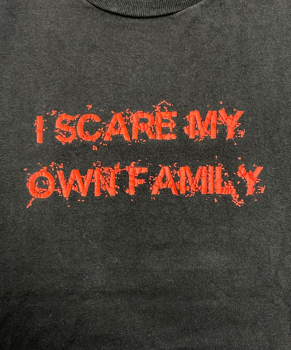FRUIT OF THE LOOM メッセージTシャツ