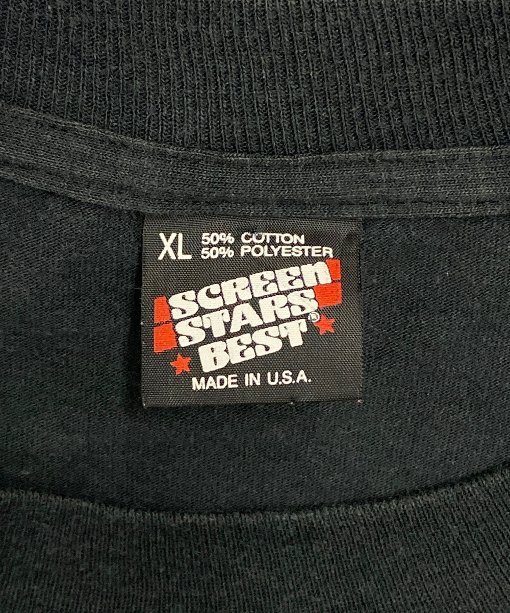 SCREEN STARS メッセージTシャツ