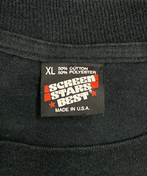 SCREEN STARS メッセージTシャツ