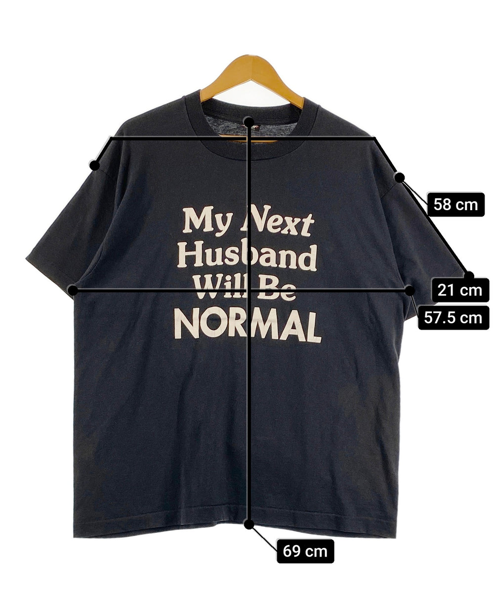 SCREEN STARS メッセージTシャツ