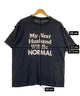 SCREEN STARS メッセージTシャツ