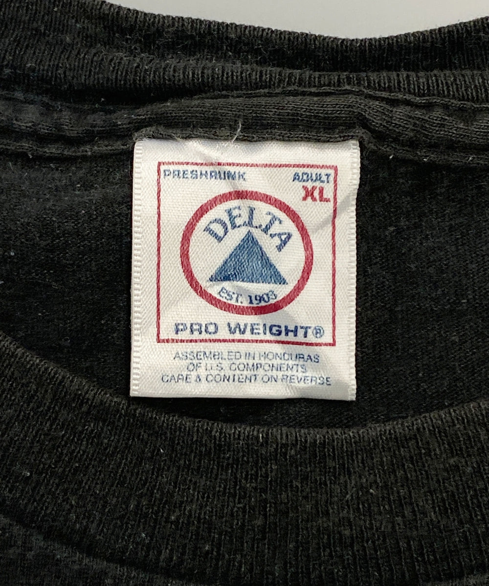 DELTA メッセージTシャツ