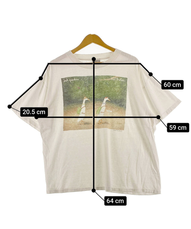 WILL BULLAS アートTシャツ
