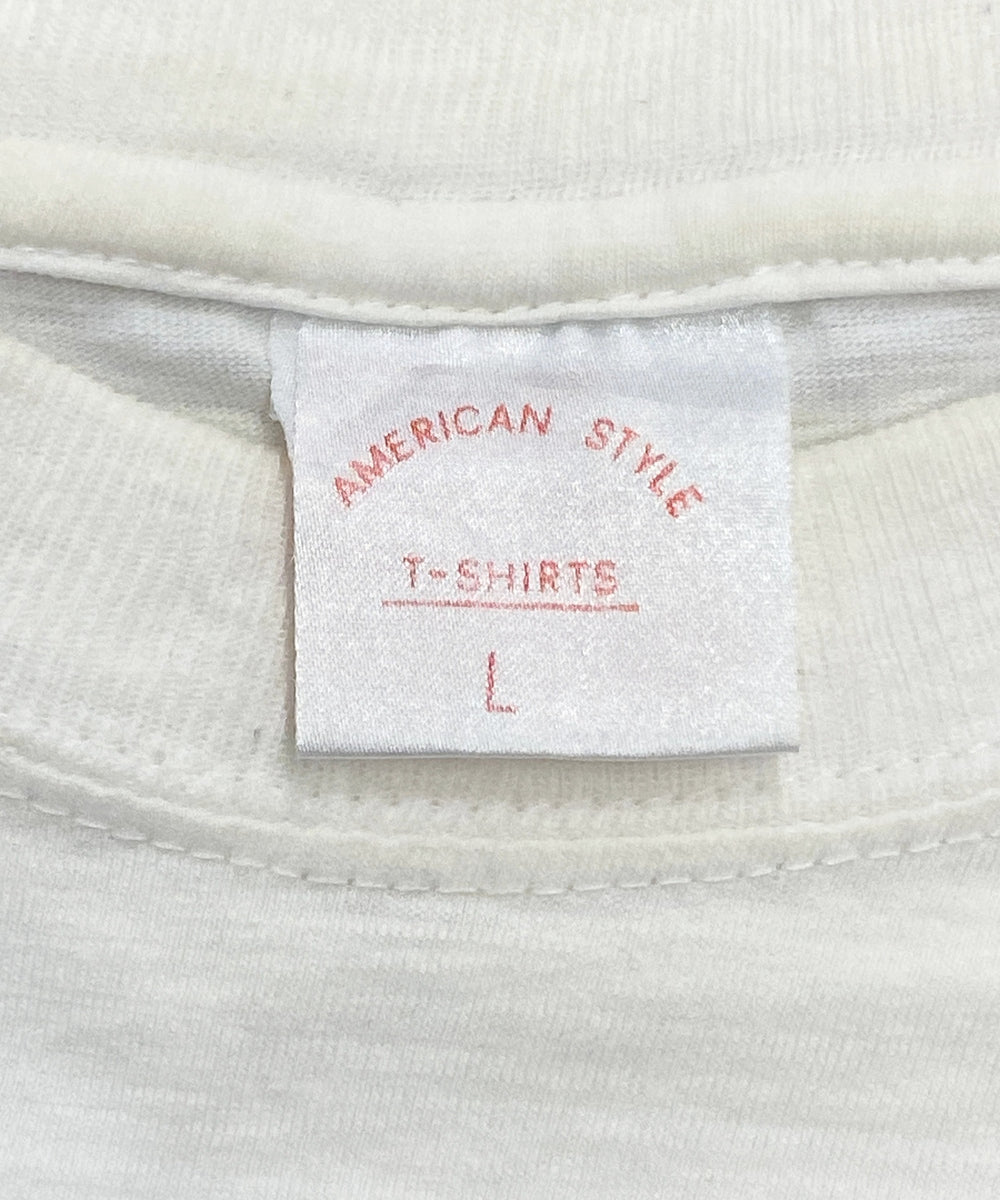 AMERICAN STYLE アートTシャツ