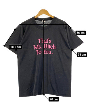 Tee Swing メッセージTシャツ