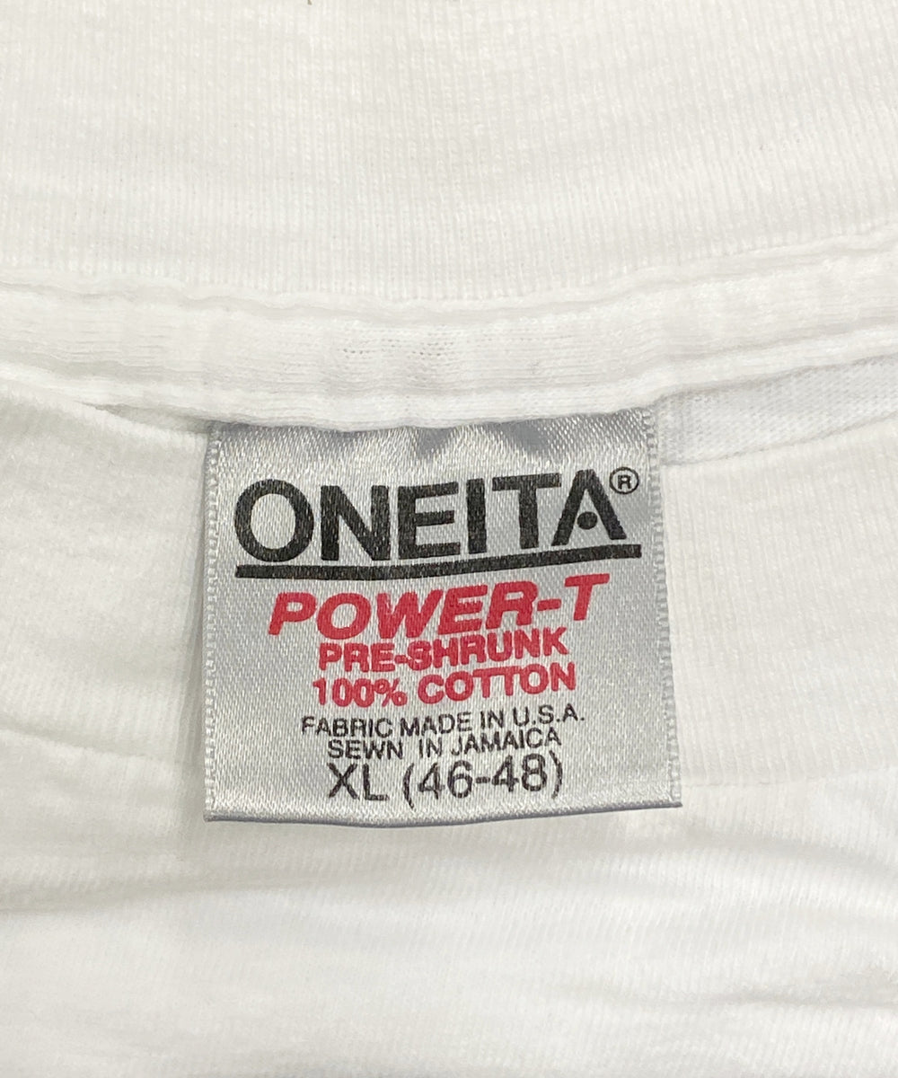 ONEITA アートTシャツ