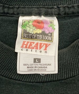 FRUIT OF THE LOOM メッセージTシャツ