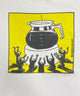BANNERMAN アートTシャツ