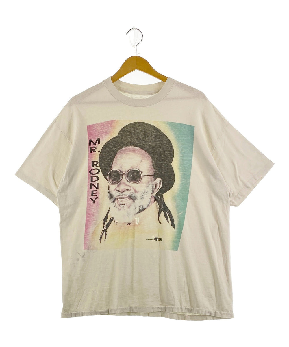 MR RODNEY フォトTシャツ