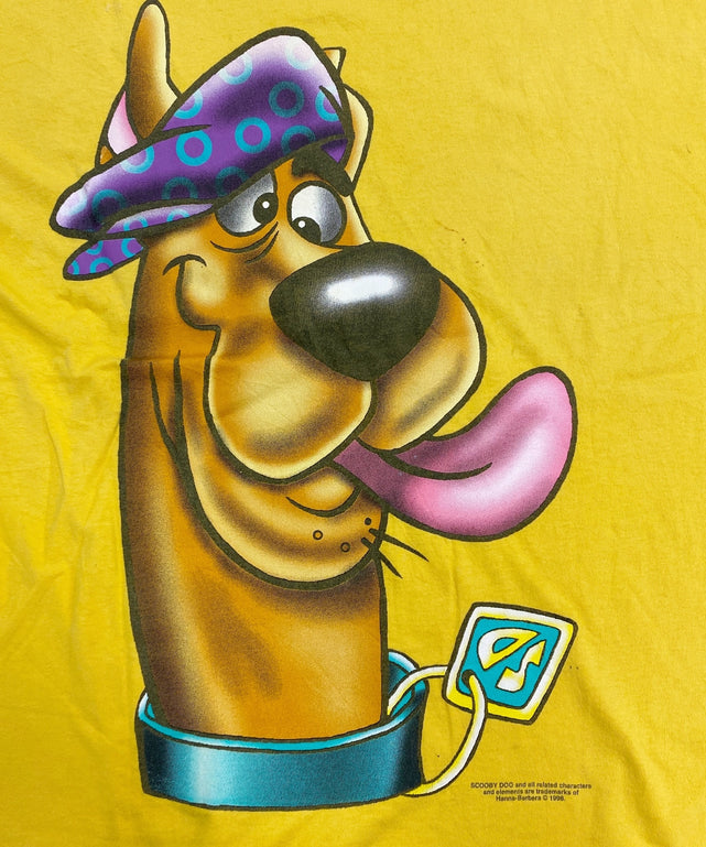 スクービー・ドゥーキャラクターTシャツ