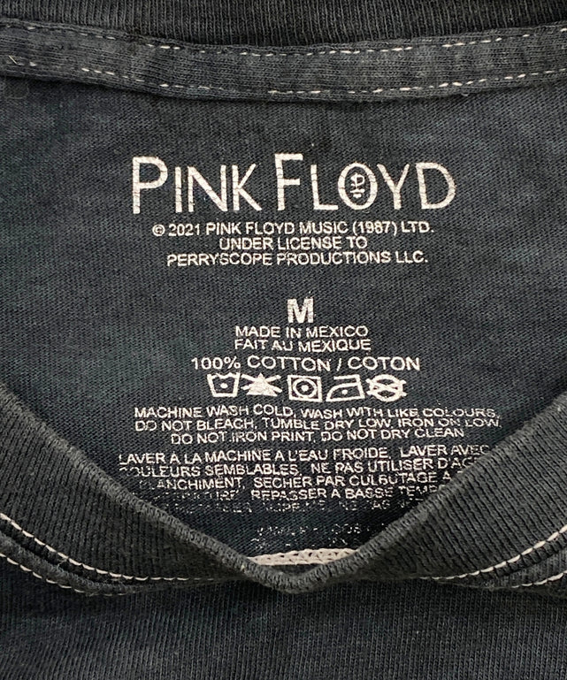PINK FLOYDバンドTシャツ
