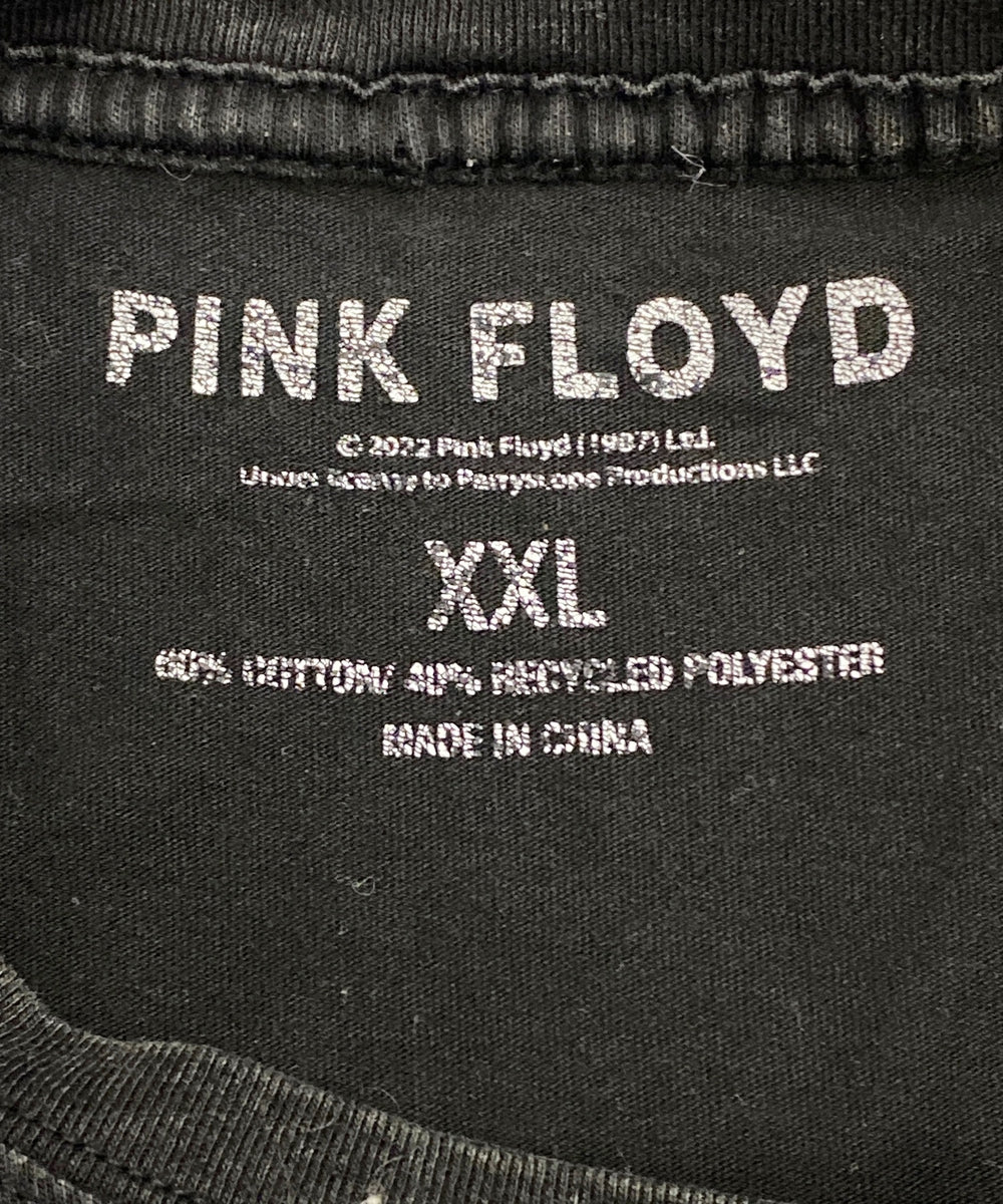 PINK FLOYDバンドTシャツ