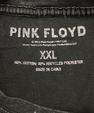 PINK FLOYDバンドTシャツ