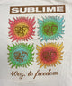 SublimeバンドTシャツ