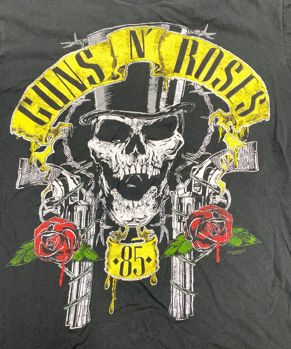 GUNS N' ROSESバンドTシャツ