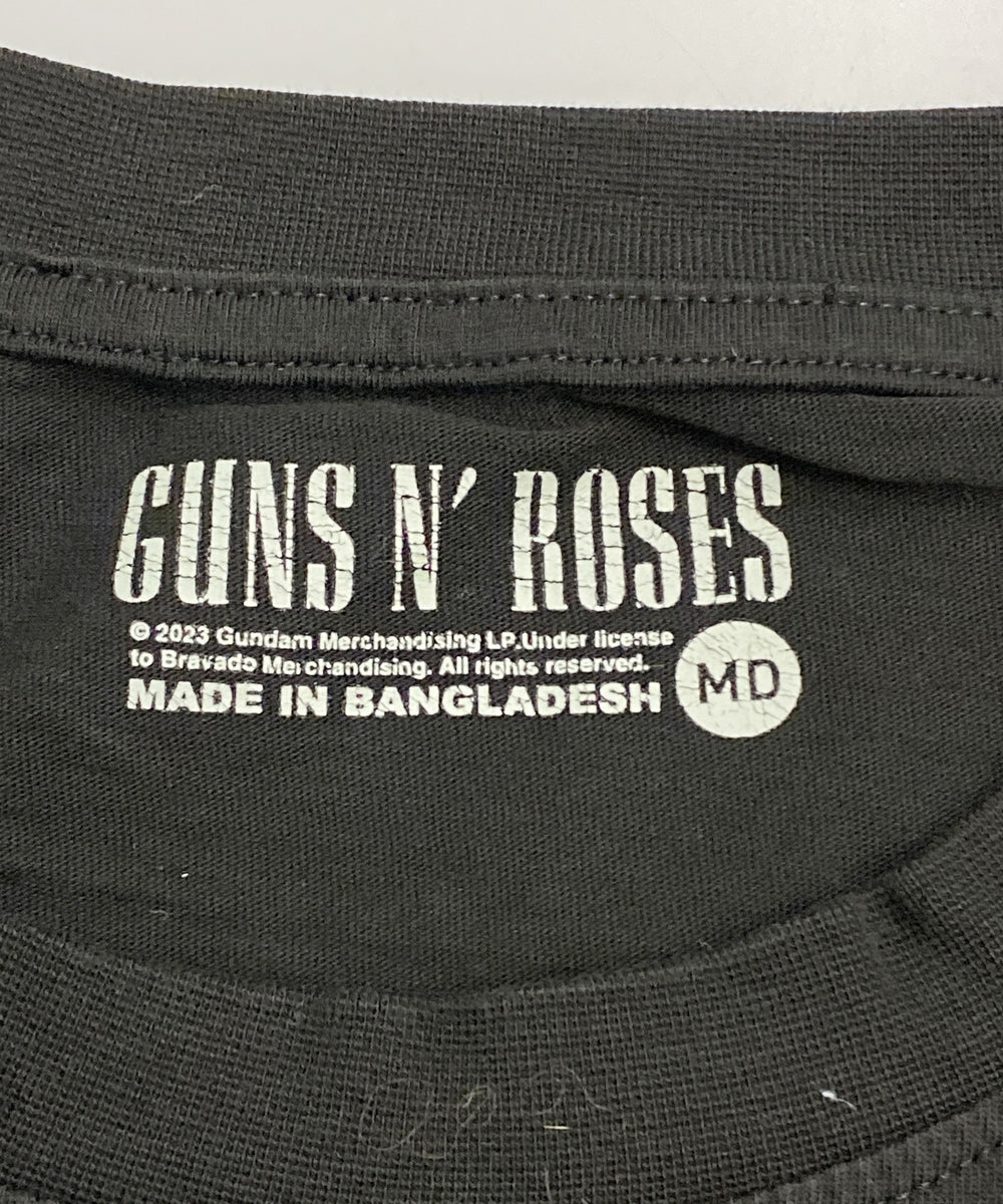 GUNS N' ROSESバンドTシャツ