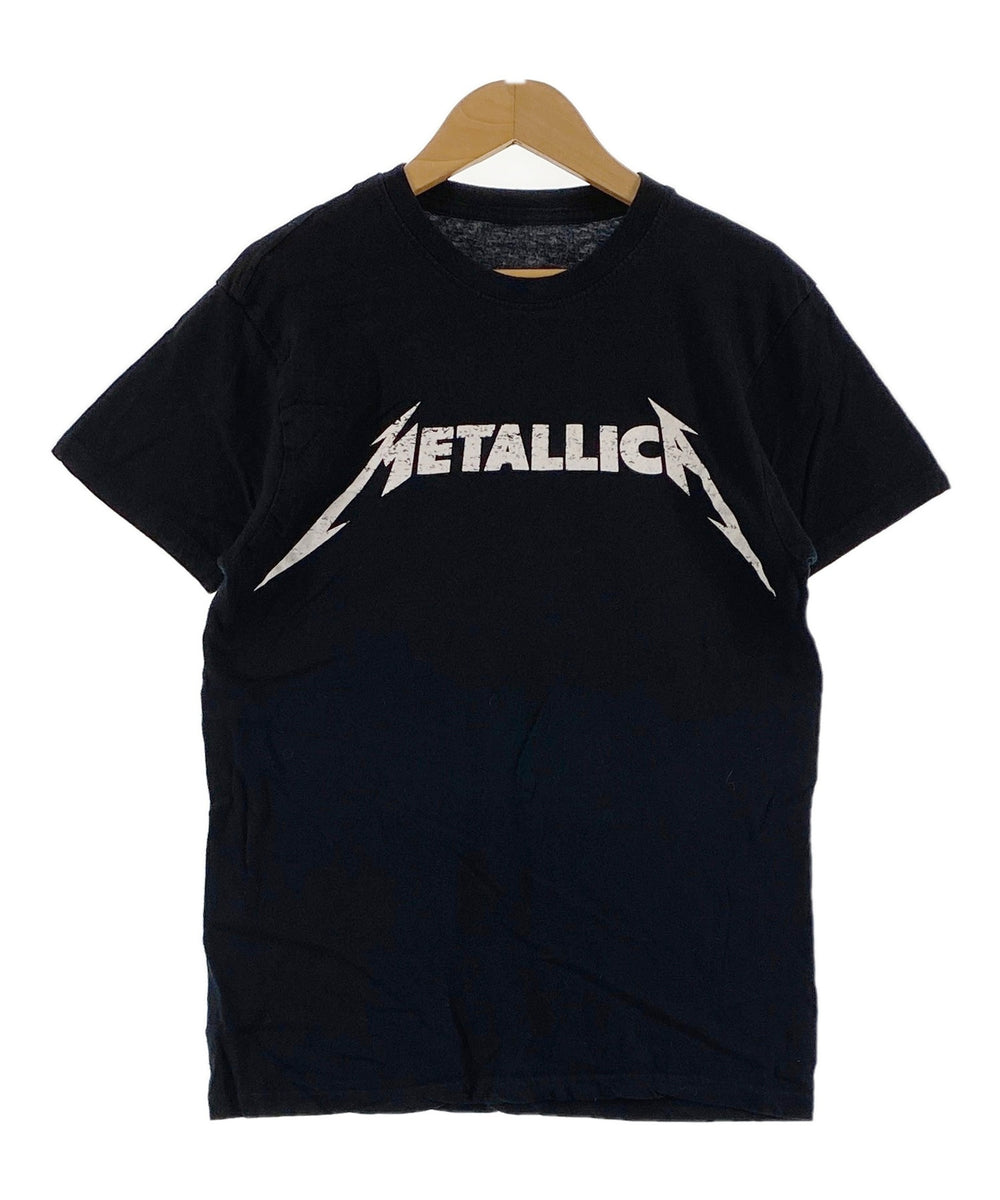 METALLICAバンドTシャツ