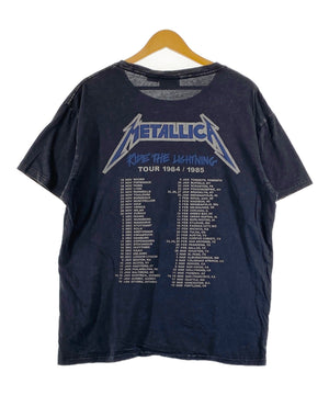 METALLICAバンドTシャツ