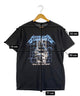 METALLICAバンドTシャツ