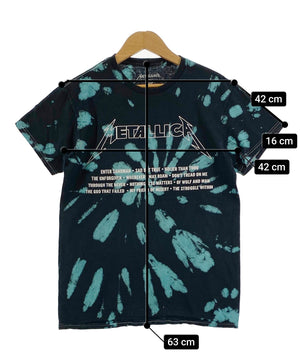 METALLICAバンドTシャツ