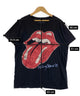 The Rolling StonesバンドTシャツ