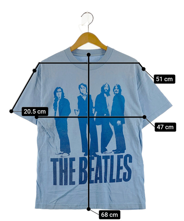 The BeatlesバンドTシャツ