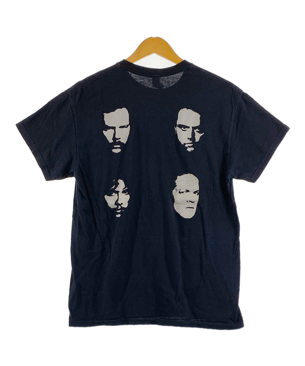 METALLICAバンドTシャツ
