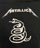 METALLICAバンドTシャツ