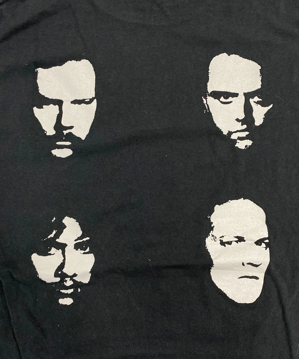 METALLICAバンドTシャツ