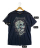 METALLICAバンドTシャツ