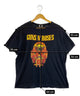 GUNS N' ROSESバンドTシャツ