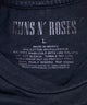 GUNS N' ROSESバンドTシャツ