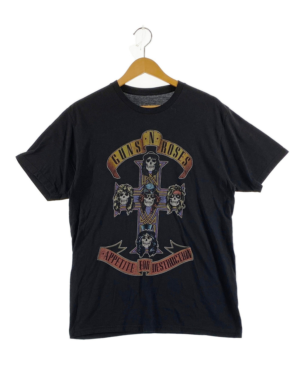 GUNS N' ROSESバンドTシャツ