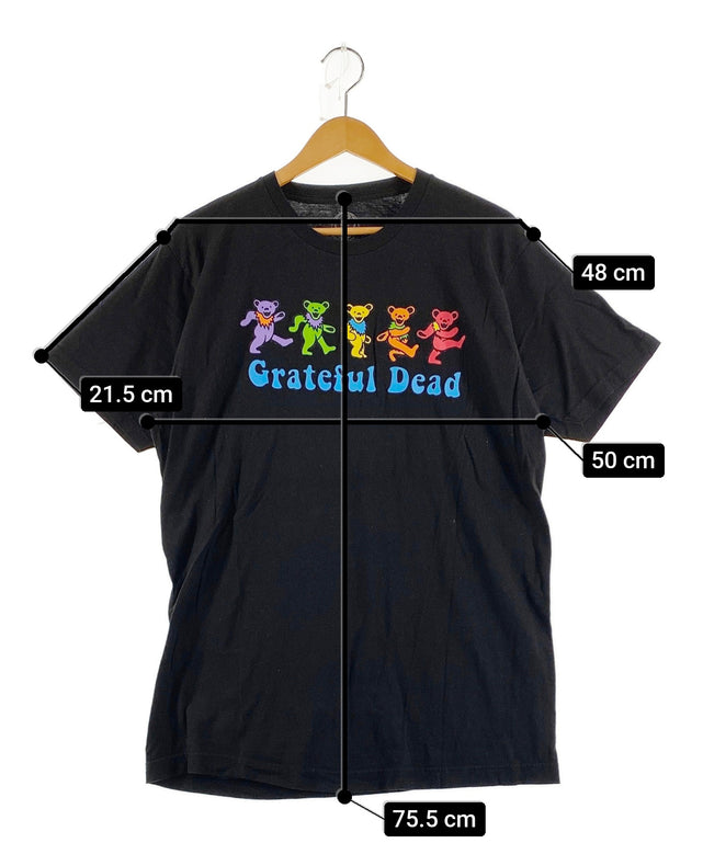 GRATEFUL DEADバンドTシャツ