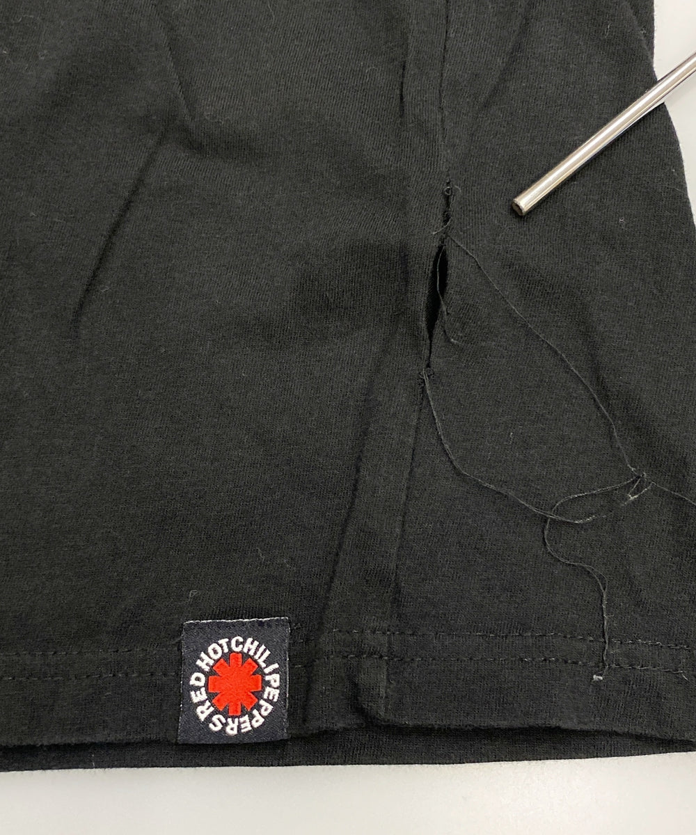 RED HOT CHILI PEPPERSバンドTシャツ