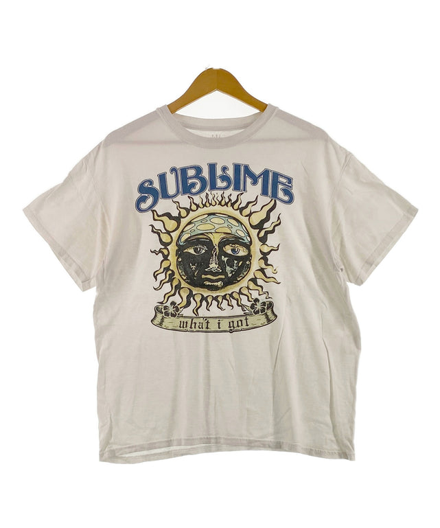 SublimeバンドTシャツ