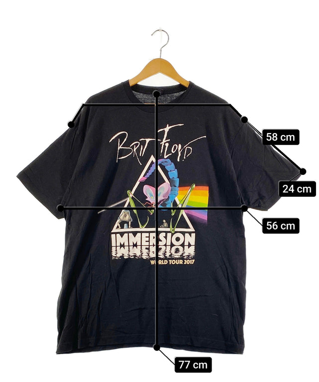 BRIT FLOYDバンドTシャツ