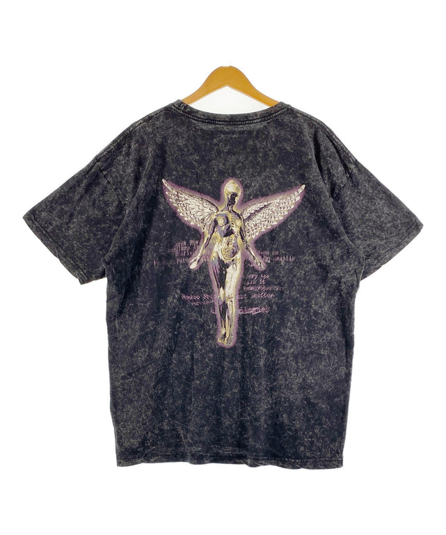NIRVANAバンドTシャツ